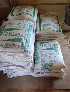 Refractory Cement 25kg - thumbnail 2