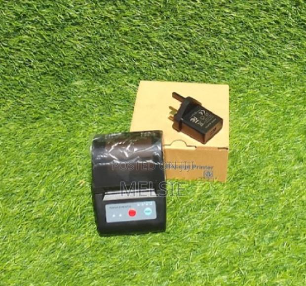 Fast Printer Bluetooth Printer - main view