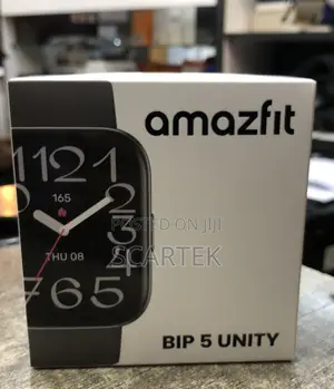 Amazfit Bip 5 Unity