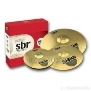 New Sabian SBR Perfomance Set
