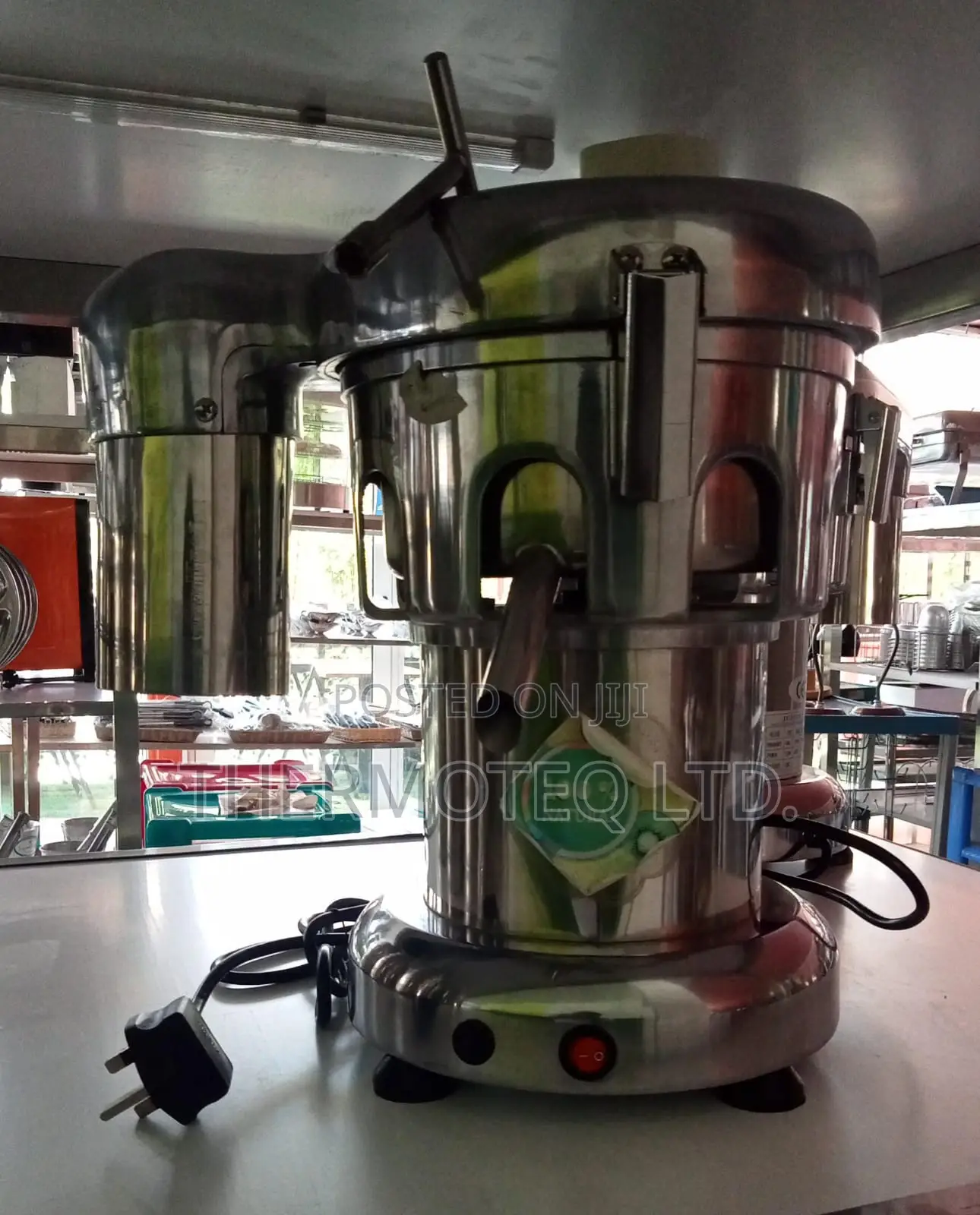 Juicer/ Commercial Juice Exreacter