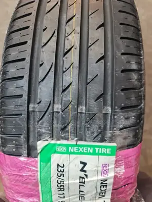 235 /55 R17 NEXEN TYRES (Korea)