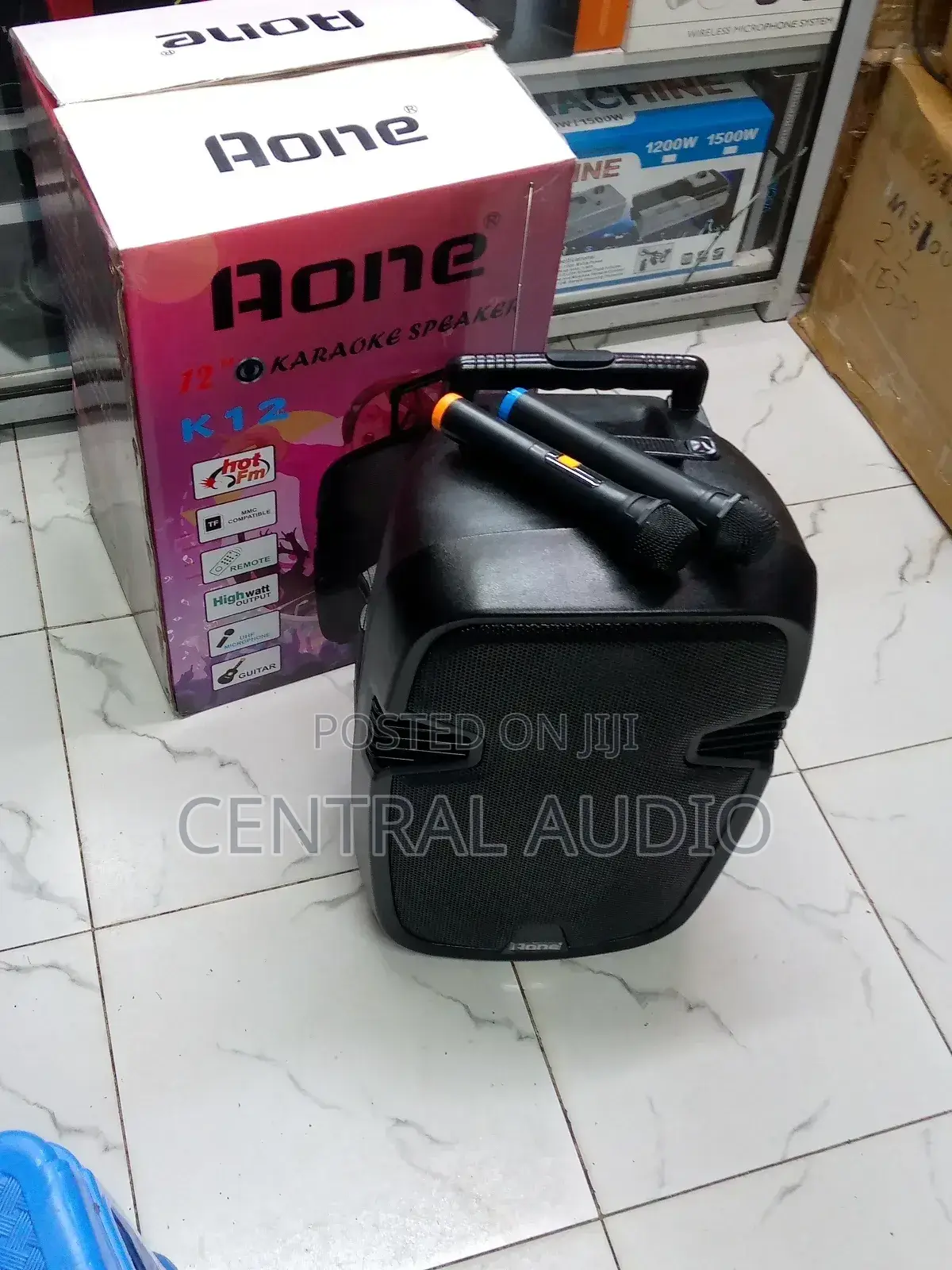 Trolly Speaker
