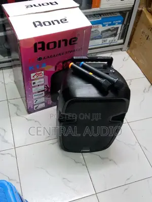 Trolly Speaker