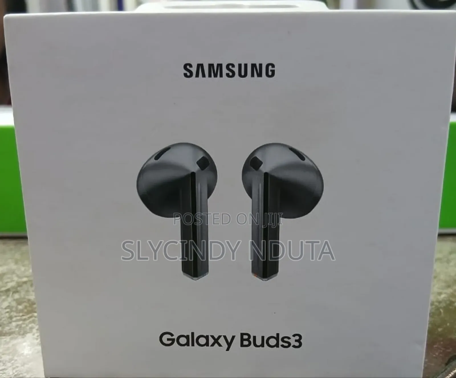 Samsung Galaxy Buds 3 Earbuds