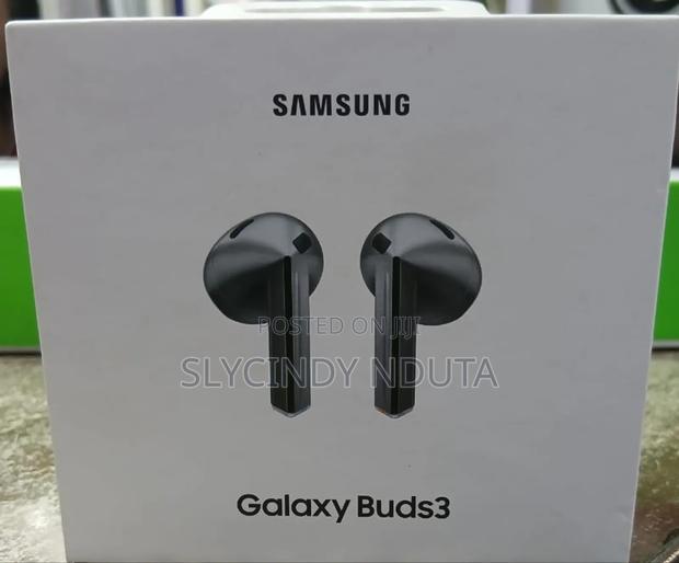 Samsung Galaxy Buds 3 Earbuds - main view