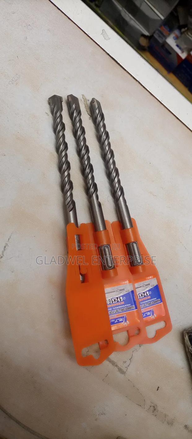 Hilt Drill Bits Concrete Drill Bits Size 12