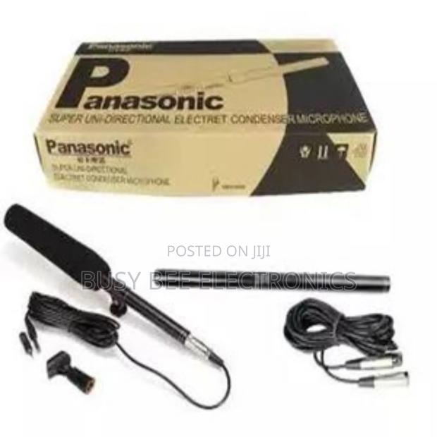 New Quality Panasonic Boom Microphone - main view
