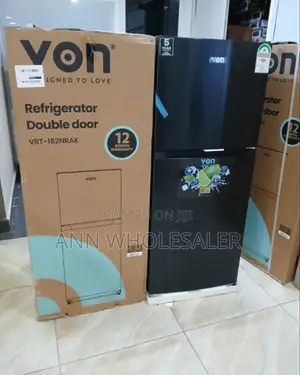 Non Frost VON Refrigerator With 181L