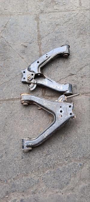 Rear Control Arms Pajero Shogun. - thumbnail 2