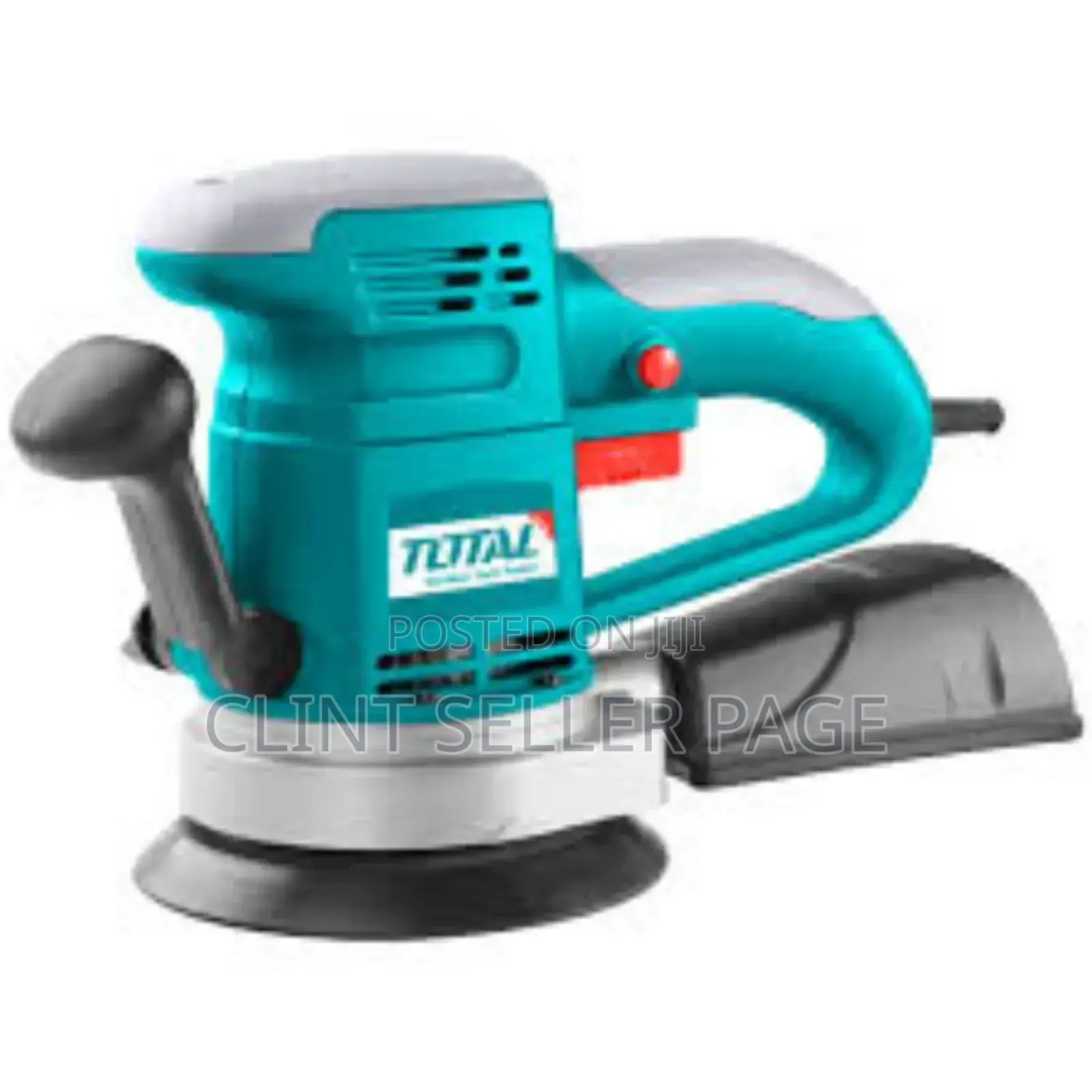 Rotary Sander