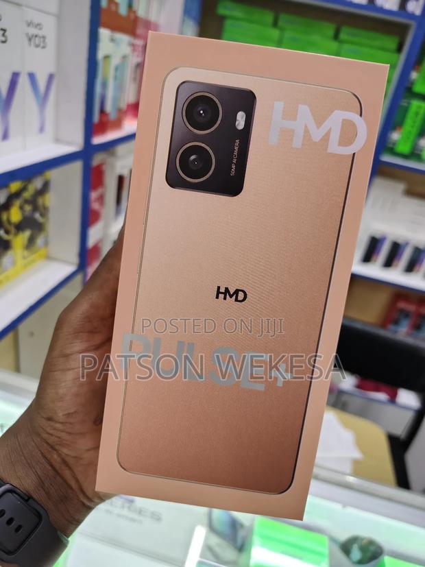 New HMD Pulse+ 128 GB - thumbnail 3