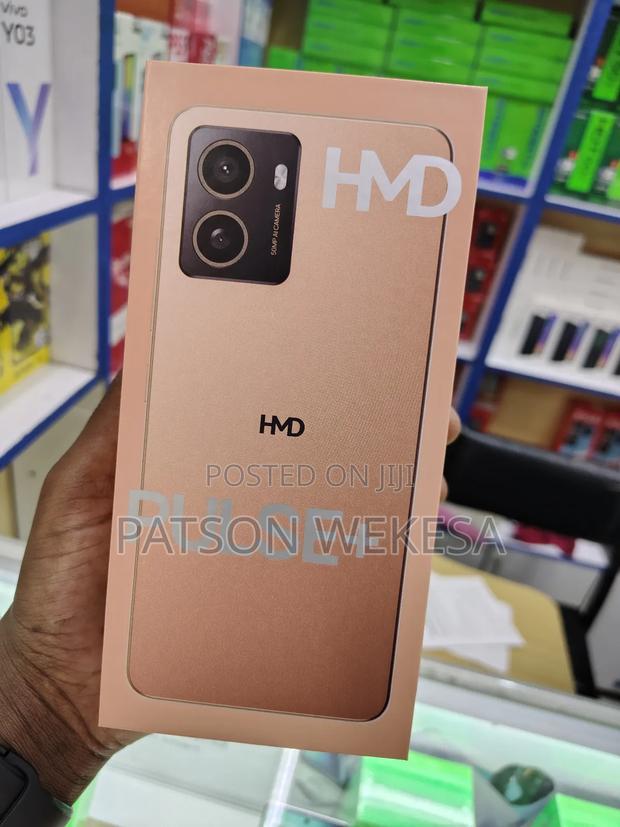 New HMD Pulse+ 128 GB - thumbnail 4