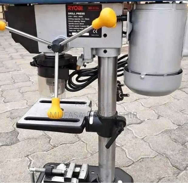 Press Drill 20mm - main view