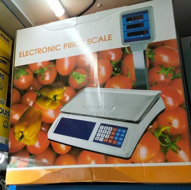 Guaranteed Acs-50 Weighing Scale - main view
