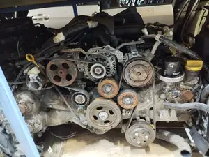 Subaru Fb16 Engine