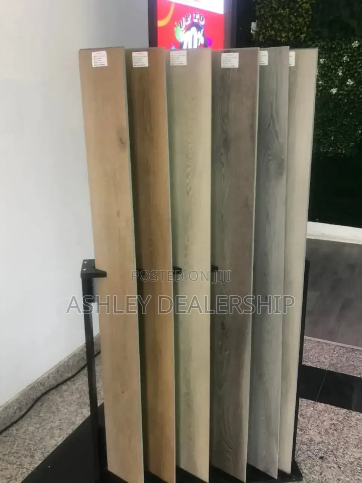 SPC Laminate Woodlike