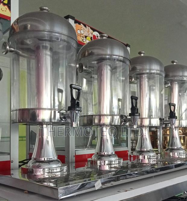 Non-Juice Dispenser (3 Tank) - main view