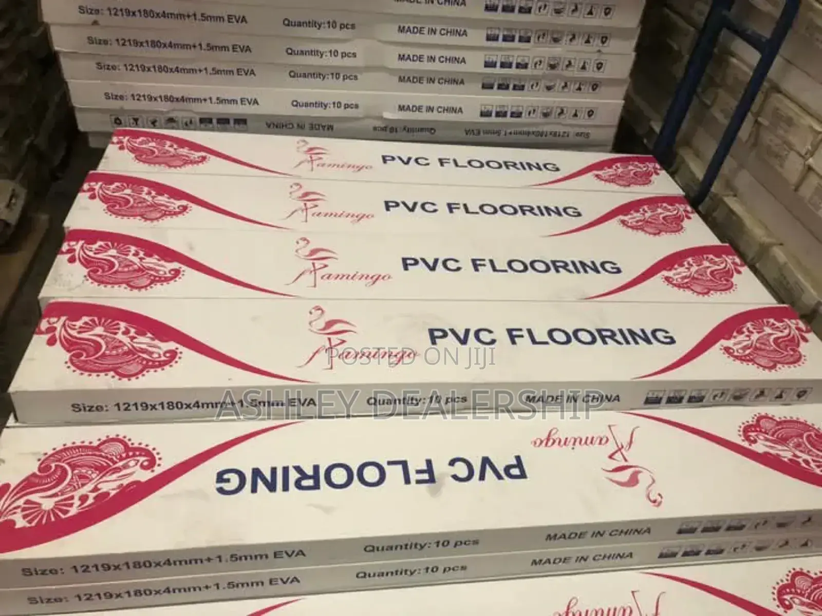 SPC Laminate Woodlike