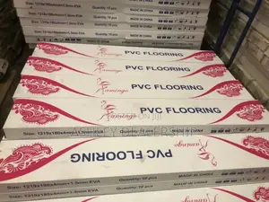 SPC Laminate Woodlike