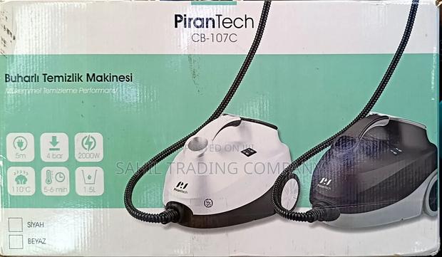 Steam Cleaning Machine Commercial Multipurpose Services - thumbnail 3