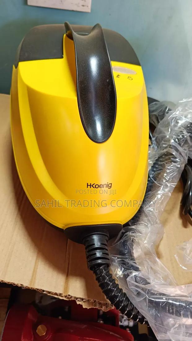 Steam Cleaning Machine Commercial Multipurpose Services - thumbnail 4