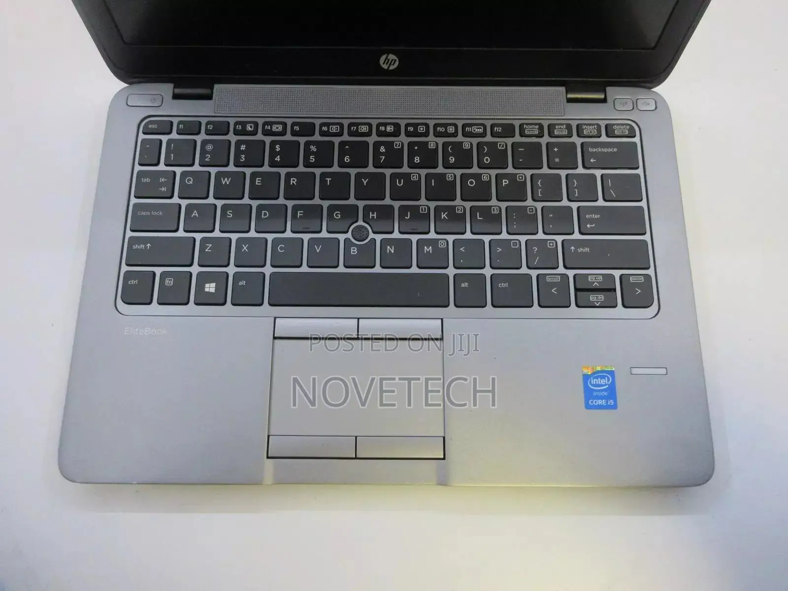 Laptop HP EliteBook 820 G2 8GB Intel Core I5 HDD 500GB