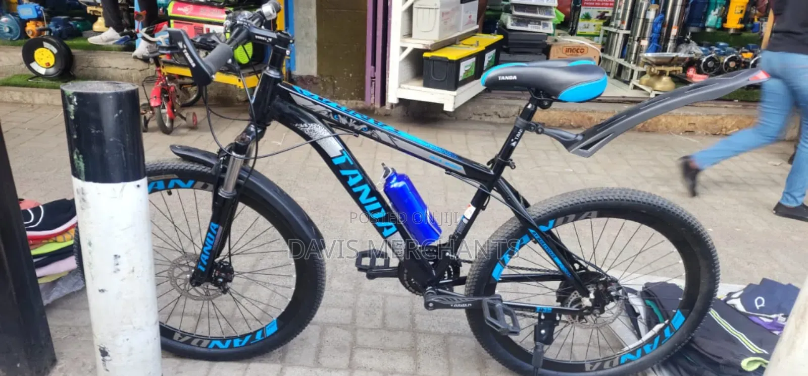 Sports Bike Size 26