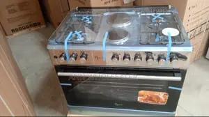 60 by 90 Roch 4+2 Standing Cooker