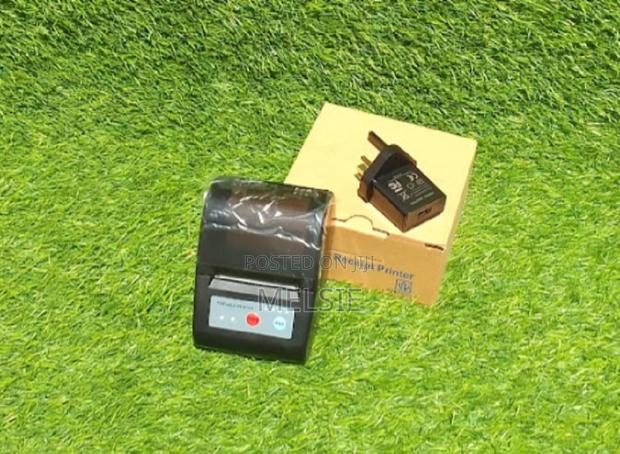 Bluetooth Printer Etims With a Long Printer Head Lifespan - main view