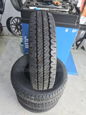 155R12C Maxtrek Commercial Tyre