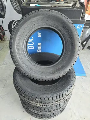 155R12C Maxtrek Commercial Tyre