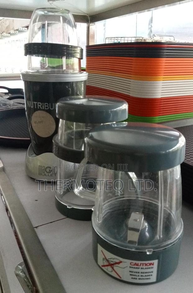 Nutribullet Blender - thumbnail 2