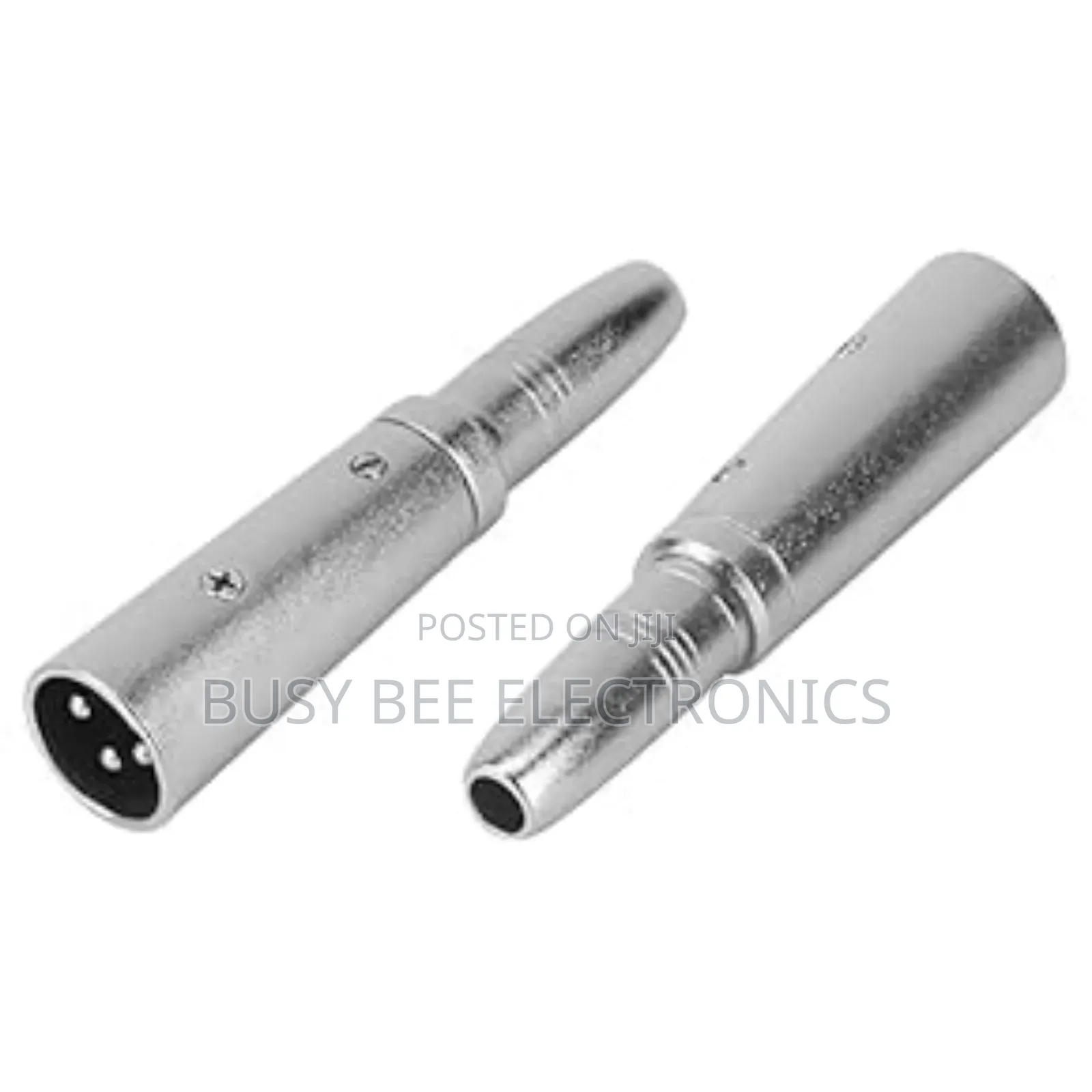 New Quality XLR Adaptors Available