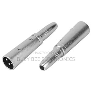 New Quality XLR Adaptors Available - thumbnail 2