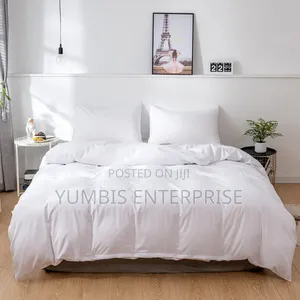 Duvet Cover Sets (1 Cover,2 Pillow -Cases1bedsheet) Kes 2500
