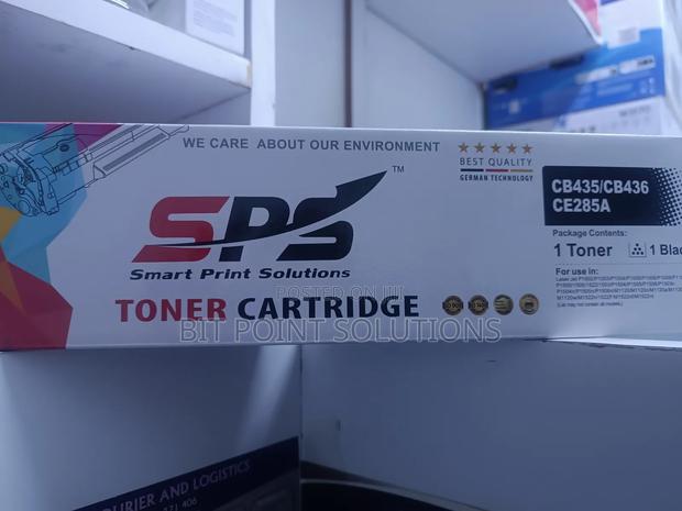 Hp 85A Compatible Toner (SPS 85A)/ Hp 85A - main view