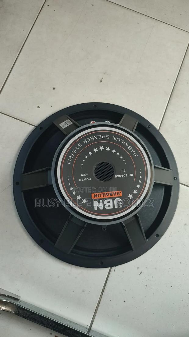 Jiabaulin Speaker System - main view
