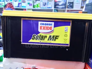 Chloride Exide Solar Battery 100 Ah