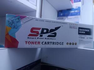 Hp 85A/35A/36A Compatible Toner (SPS 85A)/ Hp 85A - thumbnail 2