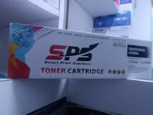 Hp 85A/35A/36A Compatible Toner (SPS 85A)/ Hp 85A