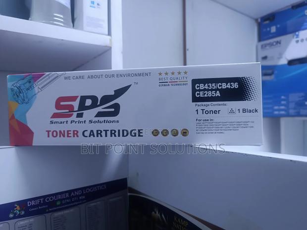 Hp 85A/35A/36A Compatible Toner (SPS 85A)/ Hp 85A - thumbnail 3