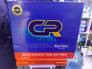 Cr NS70L Car Battery