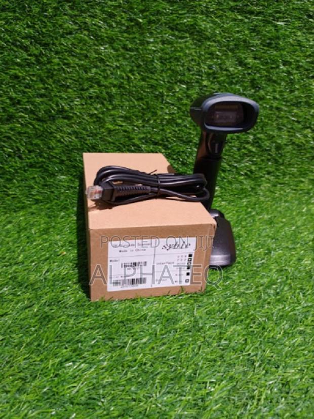 Syble Barcode Scanners Laser Handheld 2D Barcode Reader - main view