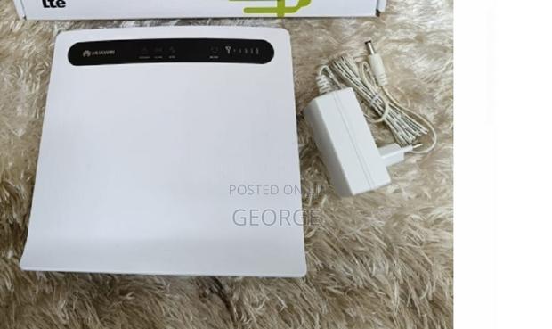 Impressive Huawei B593 LTE Huawei B593 LTE Wi-Fi