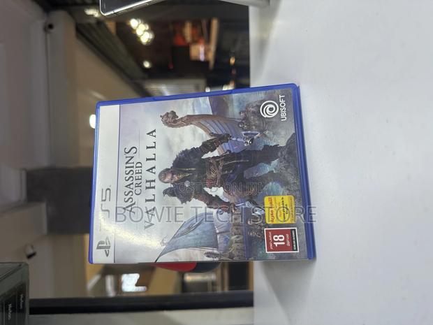 Assassins Creed Valhalla Ps5 Used Games - thumbnail 3