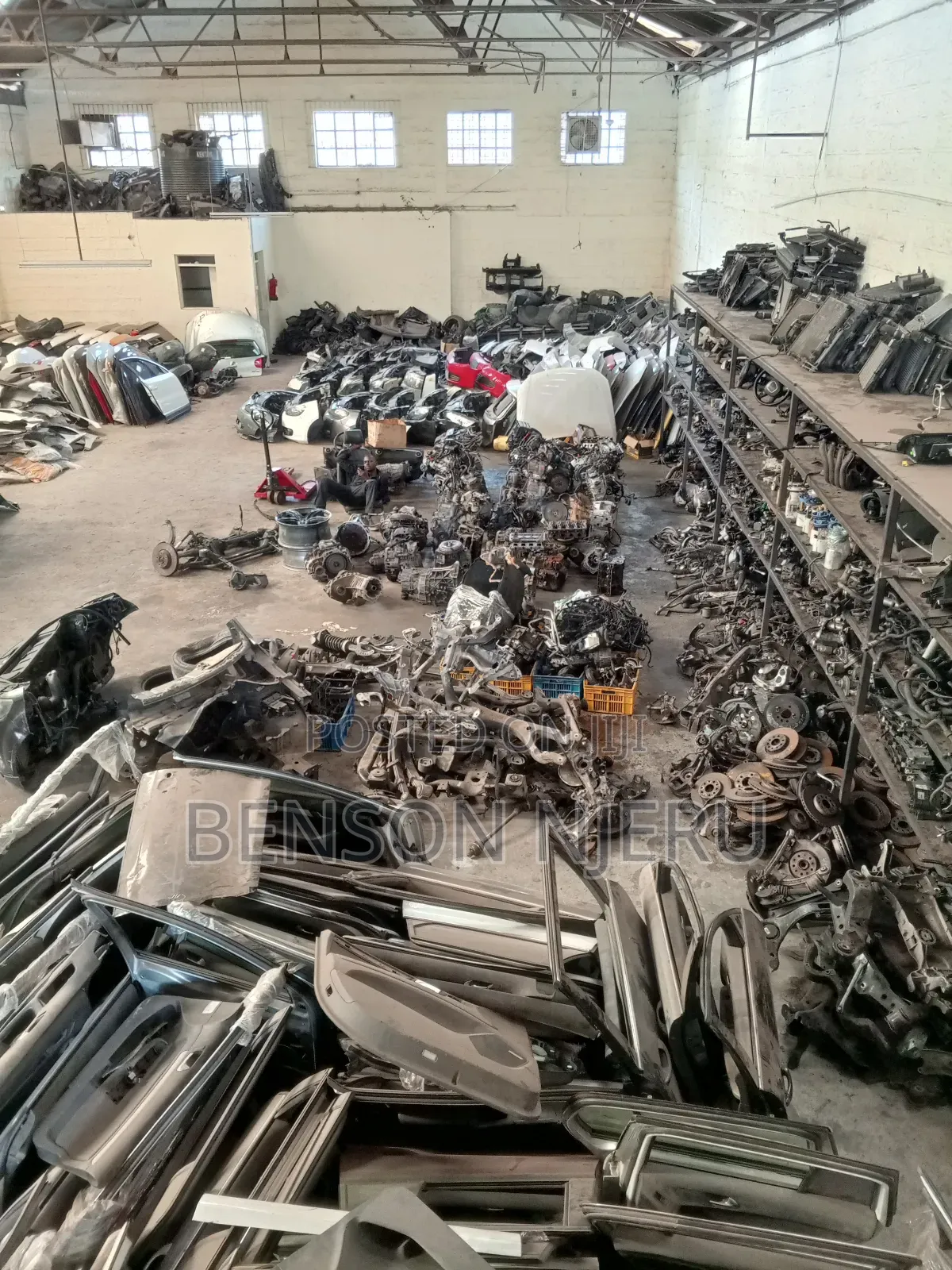 Volkawagen Audi Parts