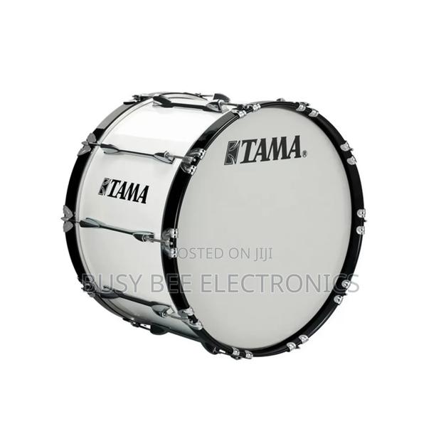 Tama Marching 28′′ X 14′′ Starlight Marching Bass Drum