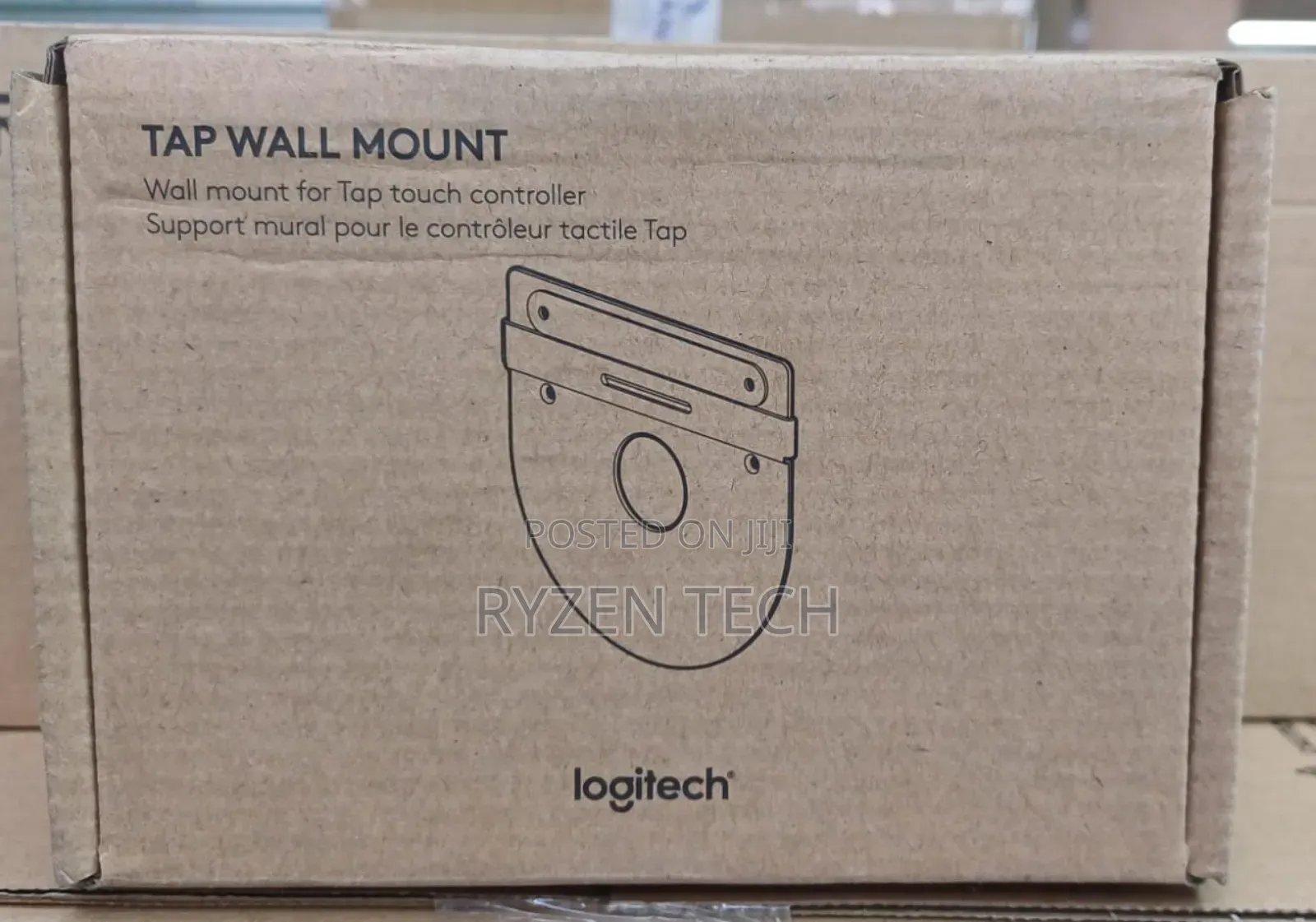 Logitech TAP WALL MOUNT/ Tap Wall Mount