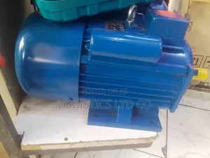 Kmax 5.5 Hp Electric Motor Single Phase